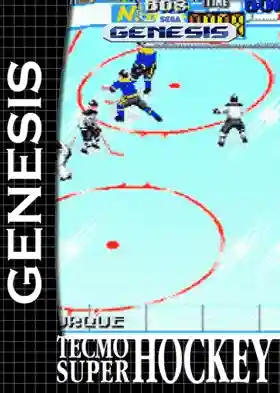 Tecmo Super Hockey (USA)